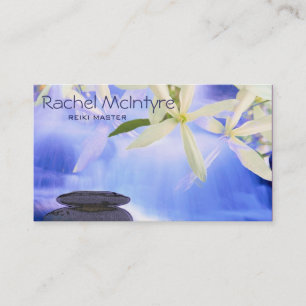 Reiki Visitkort