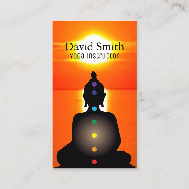 Reiki visitkortar visitkort (Framsida)