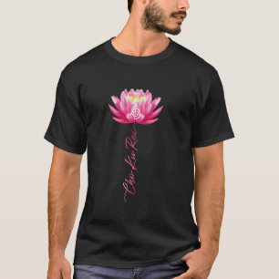Reikiutövare Andlig Reiki Chakra Reiki Sy T Shirt