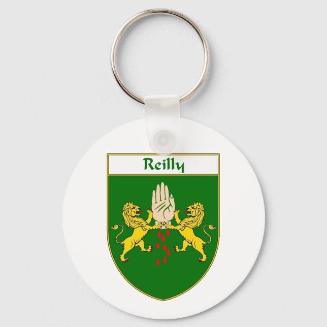 Reilly Jackar av Arm Nyckelring (Framsida)