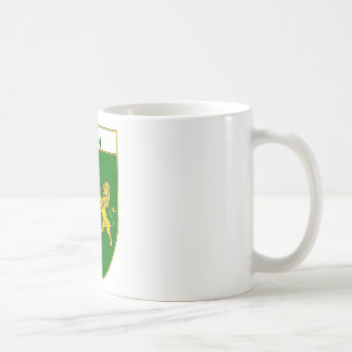 Reilly vapensköld kaffemugg