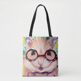 Reillys Friend Tote Bag Tygkasse