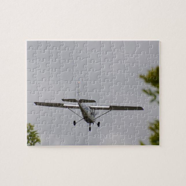 Reims Cessna F152 Pussel (Horisontell)