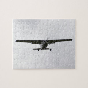 Reims Cessna på finaler Pussel