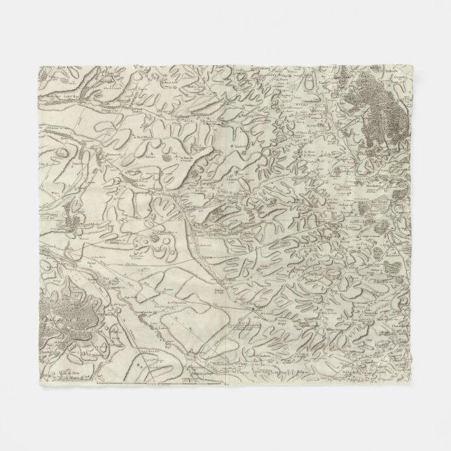 Reims Fleecefilt (Framsidan (Horisontell))