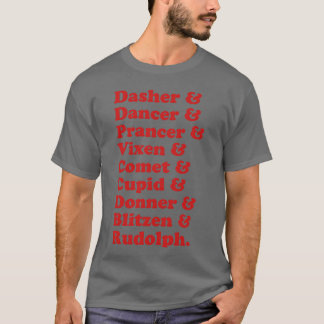 Rein Namn-gåva T Shirt