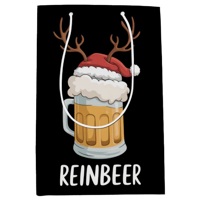 Reinbeer Funny Couples Christmas Matching Holiday  (Framsidan)