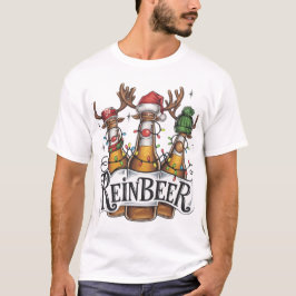 ReinBeer T Shirt