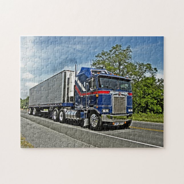 Reinbolds K100-pussel Pussel (Horisontell)