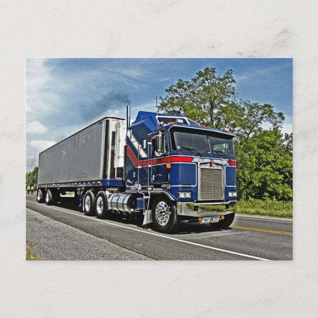 Reinbold's K100-vykort Vykort (Framsida)