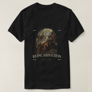 Reincarnation Manar's T-Shirt - Comfort och Stil