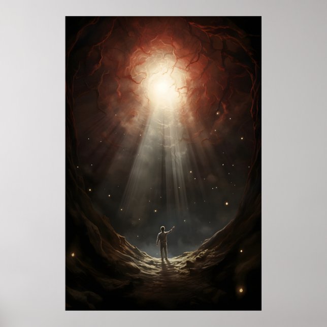 Reincarnation Poster (Framsidan)