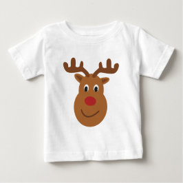 Reindeer Christmas T-shirt