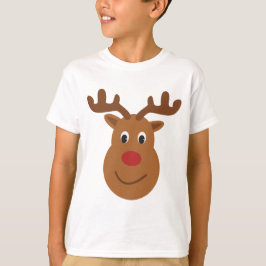 Reindeer Christmas T-shirt