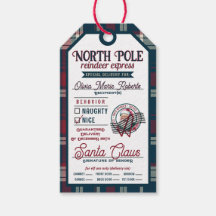 Reindeer Express Jultomten Play-jul