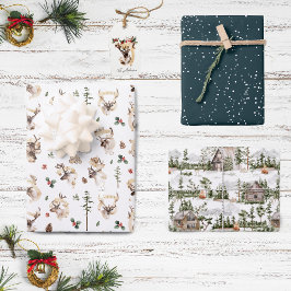 Reindeer Farmhouse Julgran Farm | HELGDAG