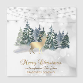 Reindeer,Forest,String Ljus Bokeh Company Holi