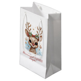 Reindeer Games börjar! Helgdag Gift Bag