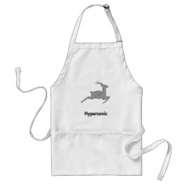 Reindeer Hypersonic Förkläde