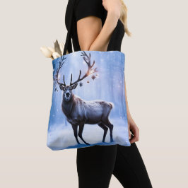 Reindeer i Magic Forest Tygkasse