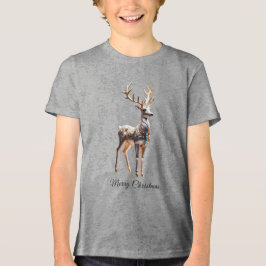 Reindeer Juels Helgdag T Shirt