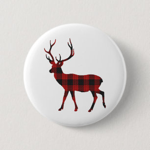 Reindeer-jul Knapp