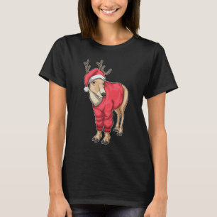 Reindeer jultomhatt t shirt