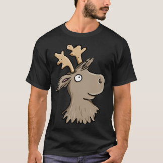 Reindeer Kärlek T Shirt