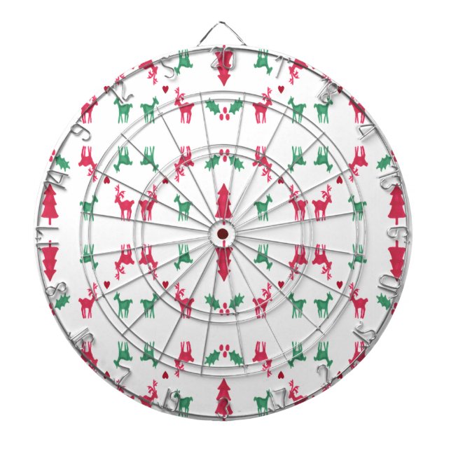 REINDEER MÖNSTER PILTAVLA (Framsidan)
