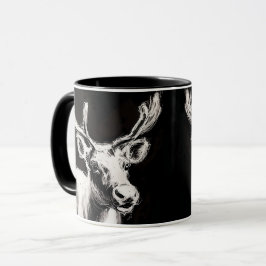 Reindeer mugg