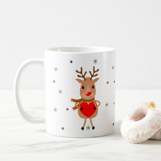 Reindeer mugg