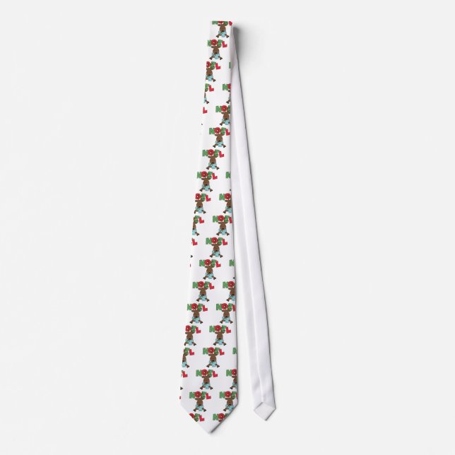 Reindeer Noel Tshirts och Gifts Slips (Framsida)