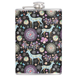 Reindeer Paterna jul Fickplunta