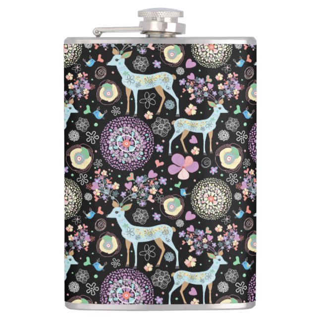 Reindeer Paterna jul Fickplunta (Framsidan)