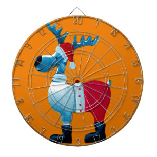 Reindeer Peace Christianity Helgdagars jul Darttavla