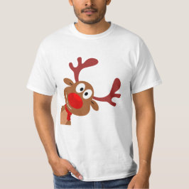 Reindeer Peek T Shirt
