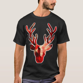 Reindeer Red T Shirt