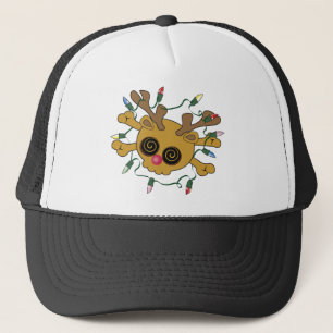 Reindeer Skull Keps