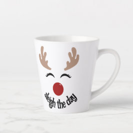 REINDEER SLEIGIGH DAY MUGG