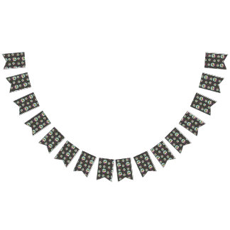 Reindeer Snow Globes Vimplar