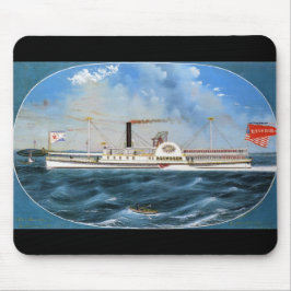 Reindeer Steamboat 1850 Musmatta