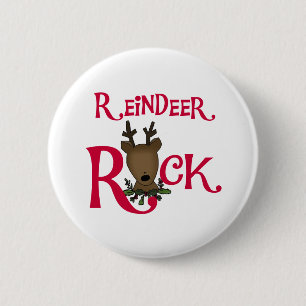 Reindeer Sten Knapp