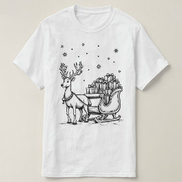 Reindeer T-Shirt 