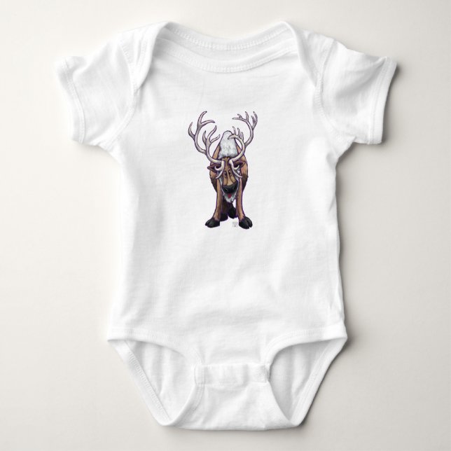 Reindeer T-Shirts (Framsida)