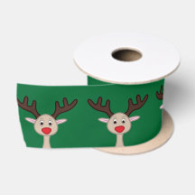 Reindeer tecknade figurer