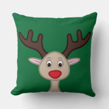 Reindeer tecknade figurer