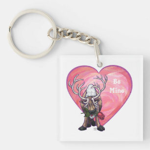 Reindeer Valentindagen