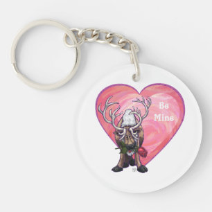 Reindeer Valentindagen