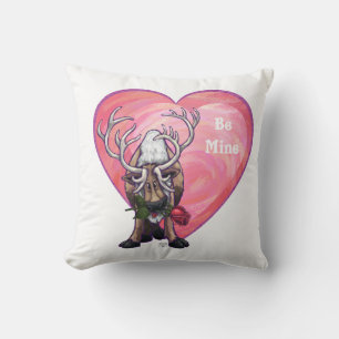 Reindeer Valentindagen Kudde