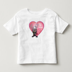 Reindeer Valentindagen Tee
